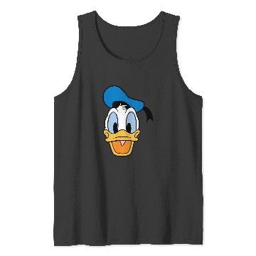 Discover Disneyss Donald Duck Three Caballeros Trip Matching Big Faces Tank Tops