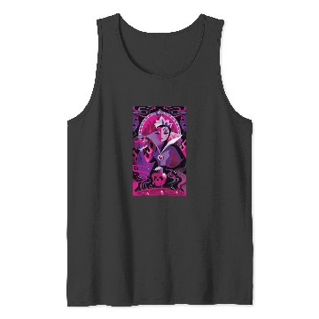 Discover cartoon evil queen   SALE!! : Disney Villains Maleficent , Maleficent Gift S-5XL Tank Tops