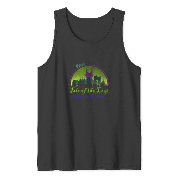 Discover Visit the Isle  the Lost   SALE!! : Disney Villains Maleficent , Maleficent Gift S-5XL Tank Tops