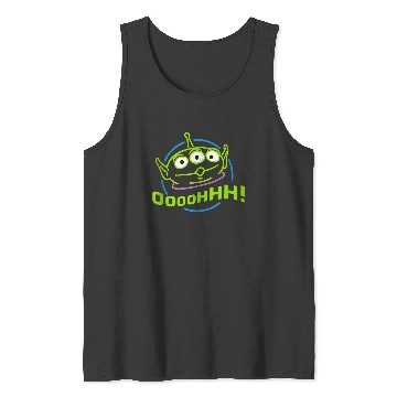 Discover Disney Toy Story Alien Tank Tops