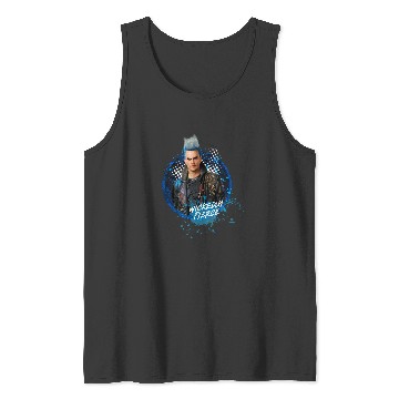 Discover Disney Descendants 3 Hades Wickedly Fierce Tank Tops