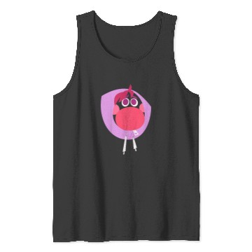 Discover Disneyss And Pixarss Inside Out 2 Embarrassment Big Faces Tank Tops