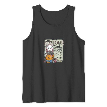 Discover Disney The Aristocats Bonjour Tank Tops