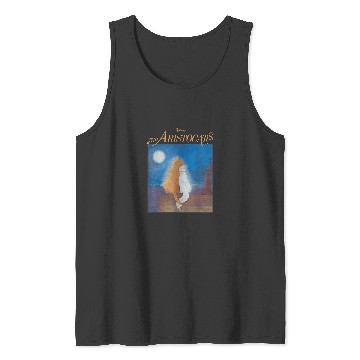 Discover Disney The Aristocats Duchess Thomas Night Sky P Tank Tops