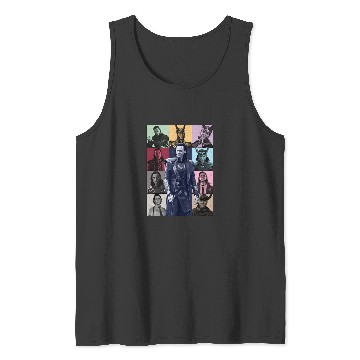 Discover Loki Eras Tour Tank Tops