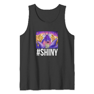 Discover Disney Moana Shiny Tamatoa Portrait Tank Tops