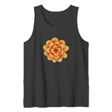 Discover Disney Coco Marigold Pocket Seize Your Moment Back Tank Tops