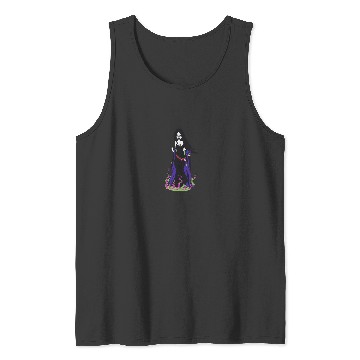 Discover Witch  2 SALE!! : Disney Villains Maleficent , Maleficent Gift S-5XL Tank Tops