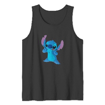 Discover Halloween Trick Or Treat, Stitch Eras Tour , Stitch Shirt, Disney Land Lilo and Stitch Tank Tops