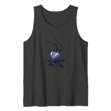 Discover Disney Mulan Cri-Kee Cricket Costume Tank Tops