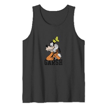 Discover Disney Garsh Goofy Tank Tops