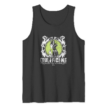 Discover Disneyss Villains Maleficent Made For Mayhem Tank Tops