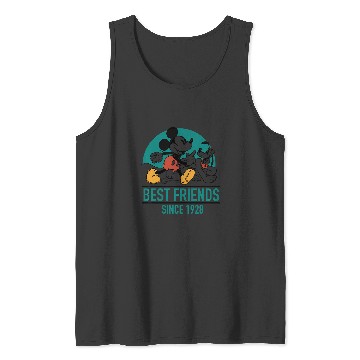 Discover Disney Mickey'S 90Th Bff Tank Tops