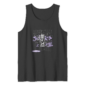 Discover Disneyss Hannah Montana World Tour Ready To Rock Chest Poster Tank Tops