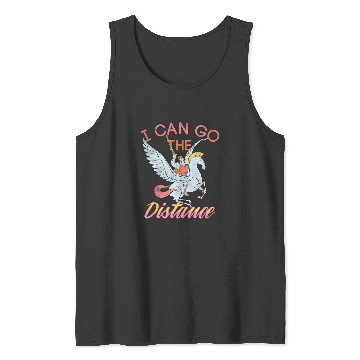 Discover Disney Hercules I Can Go The Distance Tank Tops