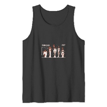 Discover Disney Hercules 1997 Muses Portrait Constellation Tank Tops