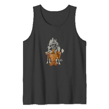 Discover Disney Brother Bear Characters Tank Tops