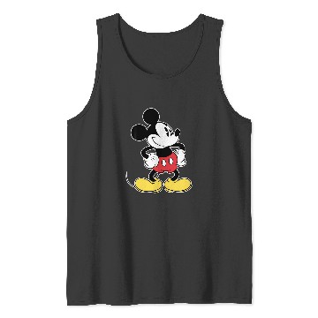 Discover Disney Classic Mickey Mouse Tank Tops