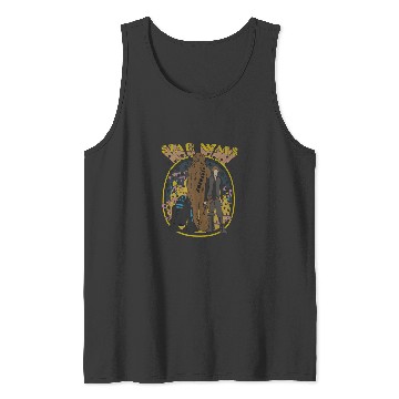 Discover Star Wars  Psych Rebels Disney Tank Tops