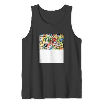Discover Disney Comics TShirt Tank Tops