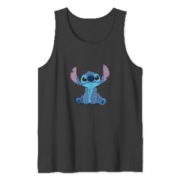 Discover Disney Stitch Tank Tops