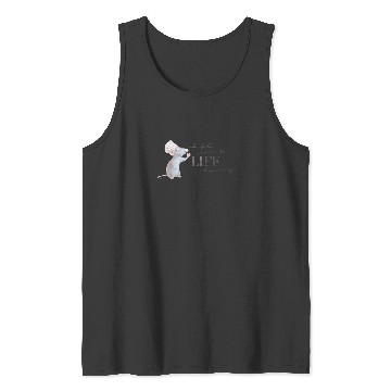 Discover Disney 100 and Pixars Ratatouille Remy Unpredict Tank Tops