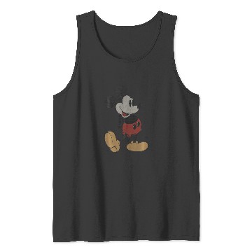 Discover Disney Classic Mickey Mouse Tank Tops
