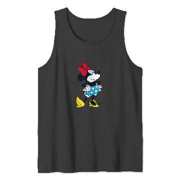 Discover disney minnie mouse sassy Tank Tops