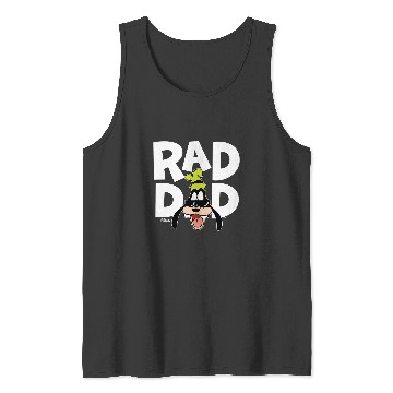 Discover Disney - Rad Dad Tank Tops