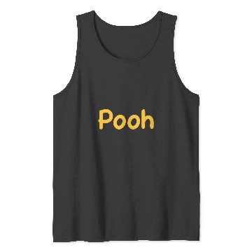 Discover Disney Winnie The Pooh Tank Tops