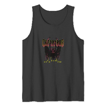 Discover Disney Villains Chernabog Portrait Tank Tops