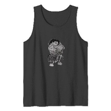 Discover disney moana maui Tank Tops
