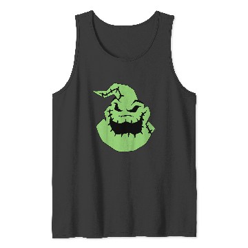 Discover Disneyss The Nightmare Before Christmas Oogie Boogie Big Faces Tank Tops