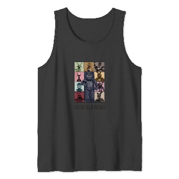 Discover Five Nights At Freddys Eras Tour Essential Tank Tops