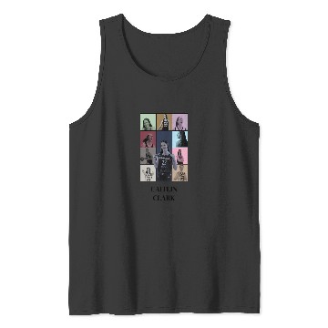 Discover Caitlin Clark Eras Tour Tank Tops