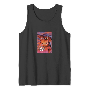 Discover Disney Pixar A Bugs Life Hopper Bugs Kick Grass Tank Tops