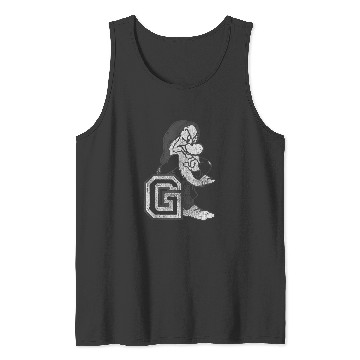 Discover Disneyss Snow White And Seven Dwarfs Grumpy Tank Tops