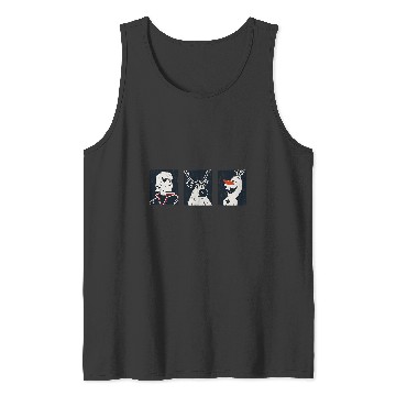 Discover disney frozenss 2 Kristoff Sven and Olaf Tank Tops