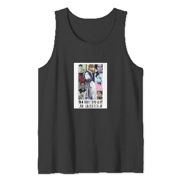 Discover Timothee Chalamet Eras Tour Tank Tops