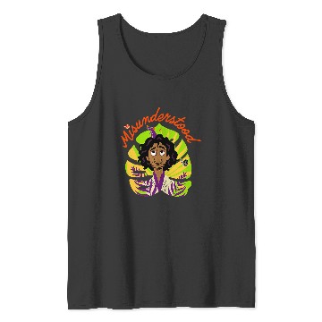 Discover Disney Encanto Bruno Madrigal Misunderstood Tank Tops