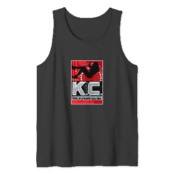 Discover Disney Channel KC Undercover Tank Tops
