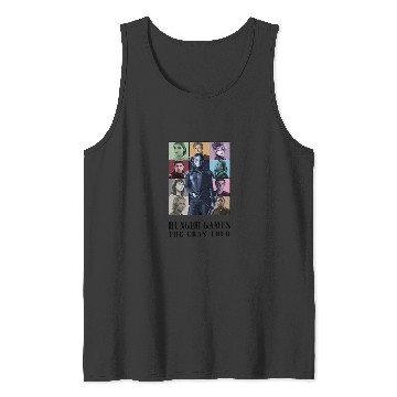 Discover Eras Tour The Hunger Games Hunger Game Tank Tops