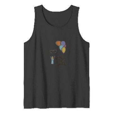 Discover Disney Pixar Up Her Carl Couples Tank Tops