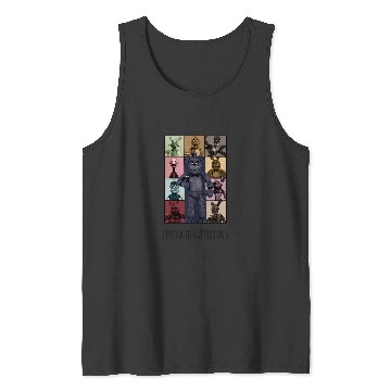 Discover Five Nights At Freddys Eras Tour Essential Tank Tops