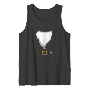 Discover Disneyss Halloween Seven Dwarfs Grumpy Costume Tank Tops