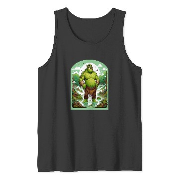 Discover Swamp Ogre's Delight  : Shrek Same Swamp Forever , Shrek Shirt, Disney Fiona Princess , Shrek,Shrek Tank Tops