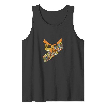 Discover Disney Pixar Up Wilderness Explorer Costume Hall Tank Tops