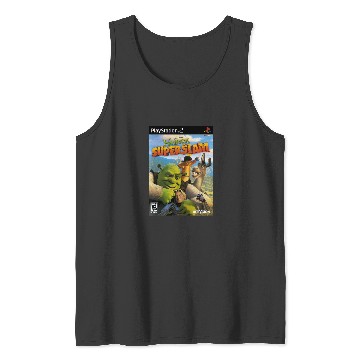 Discover Shrek Super Slam PlayStation 2  : Shrek Same Swamp Forever , Shrek Shirt, Disney Fiona Princess , Shrek,Shrek Tank Tops