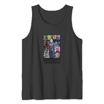 Discover Baldurs gate eras tour Tank Tops