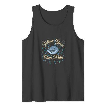 Discover Disney Pocahontas Meeko Follow Your Own Path Text Tank Tops